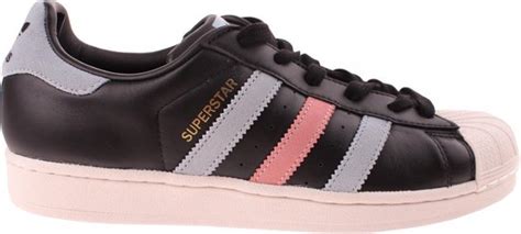 adidas superstar zwart dames maat 41|adidas superstar broek.